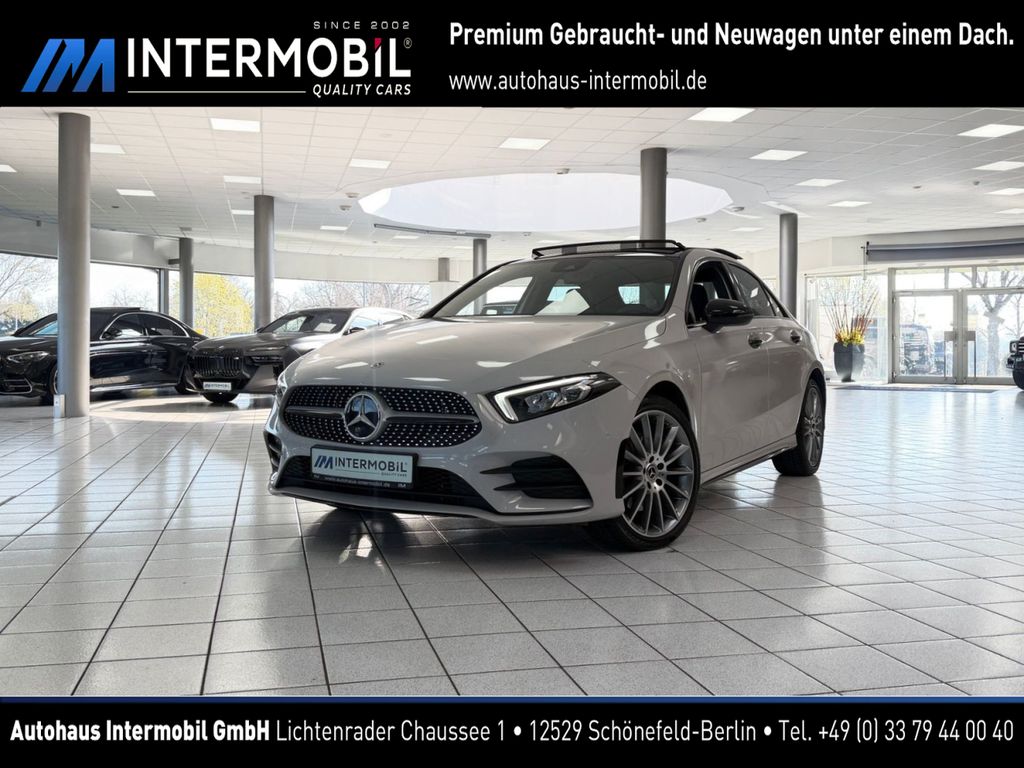 Bild des Angebotes Mercedes-Benz A 250 e AMG *LED*PANO*STHZG*AMBIENTE*KAMERA*MBUX