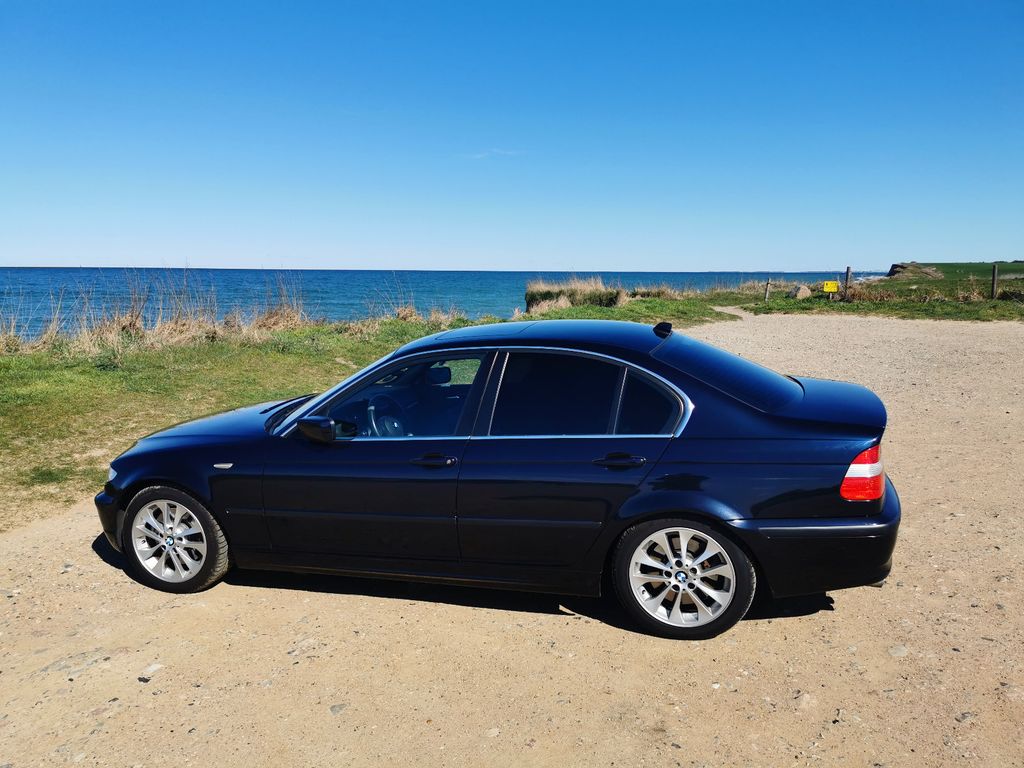 Bild des Angebotes BMW E46 330i Facelift 2.Hand 112tkm Leder TÜV 02/28