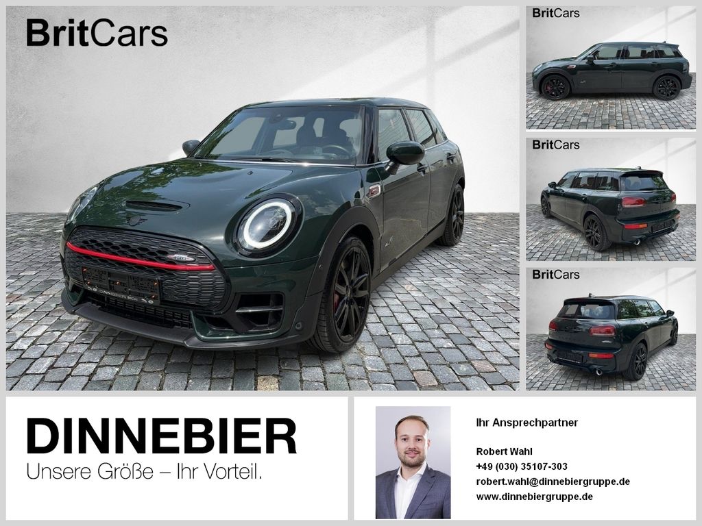 Bild des Angebotes MINI Clubman JCW John Cooper Works Trim All4