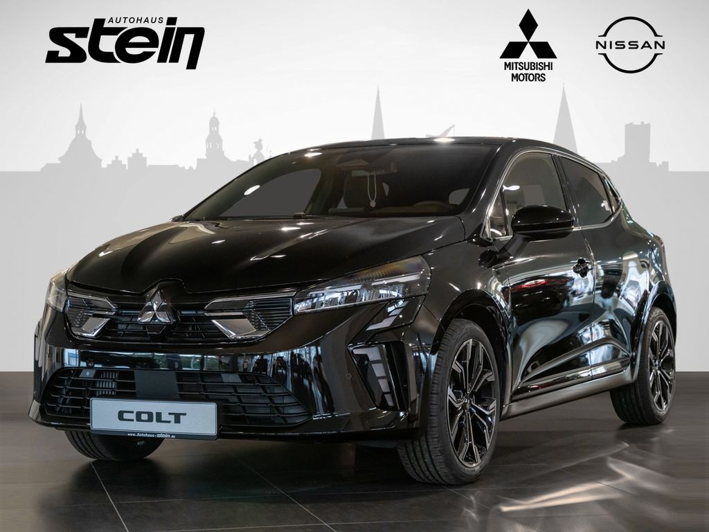 Bild des Angebotes Mitsubishi Colt EDITION 1,0 l Turbo-Benziner 6-Gang Navi Di