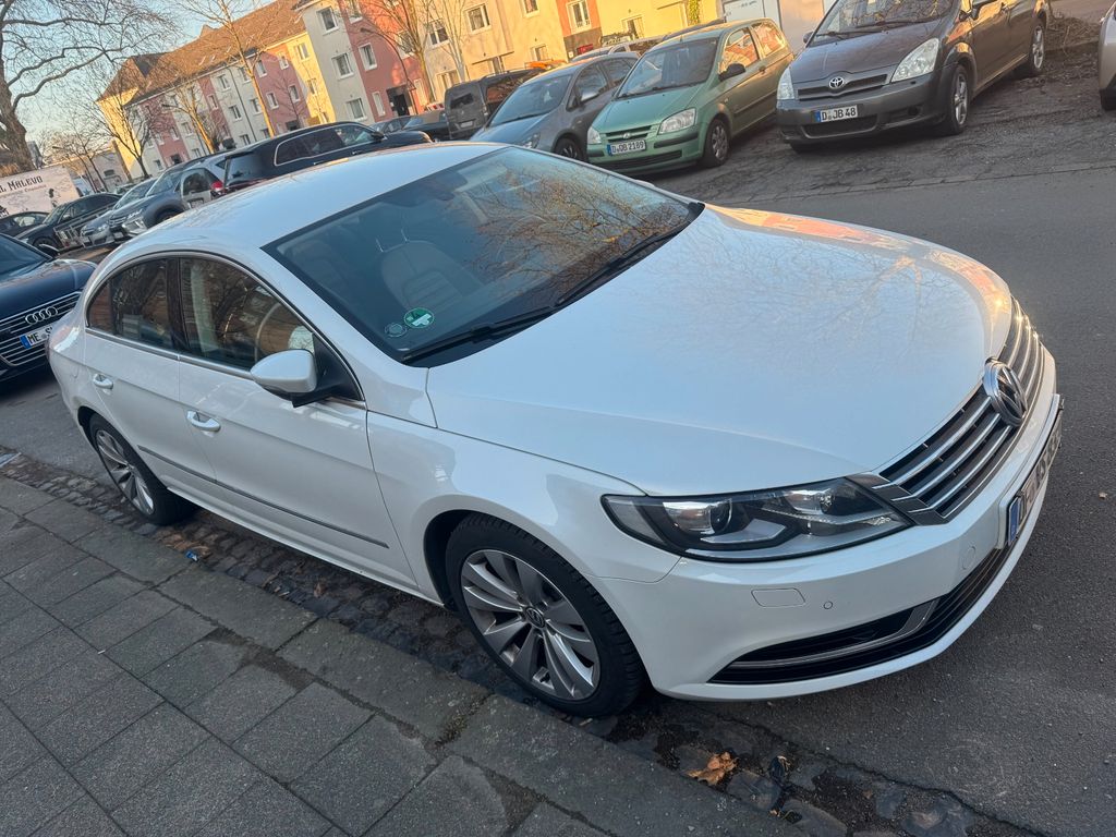 Bild des Angebotes Volkswagen CC 2.0 TDI 130kW BlueMotion Technology