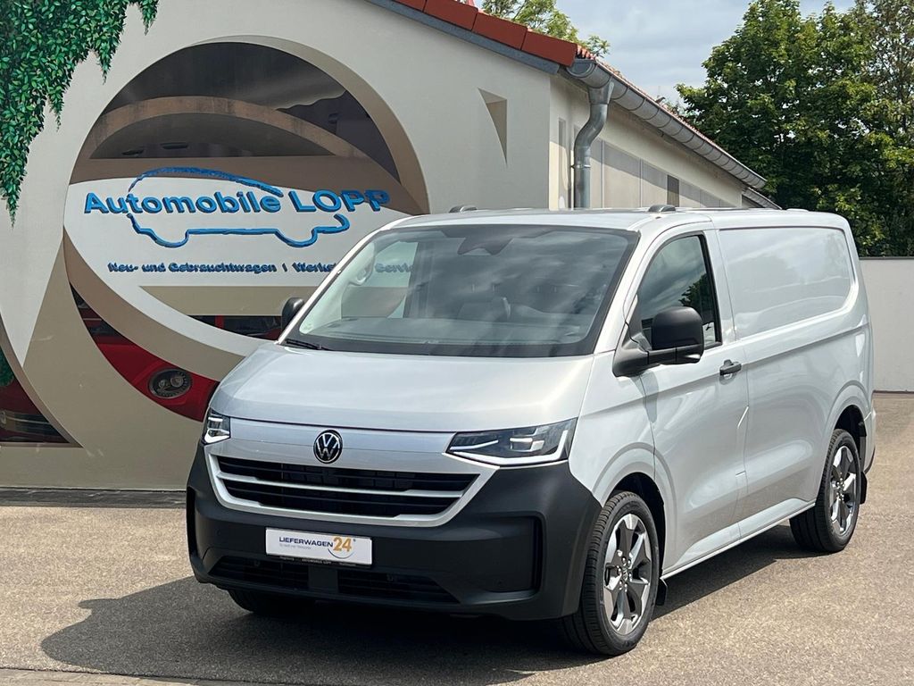 Bild des Angebotes Volkswagen T7 Transporter Kasten 4MOTION VOLLAUSSTATTUNG