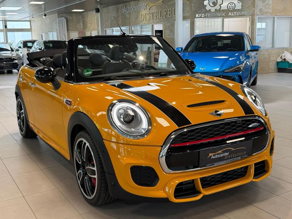 Bild des Angebotes MINI John Cooper Works Cabrio Automatik H&K Kamera LE