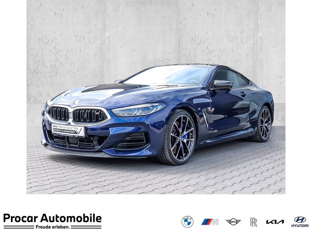 Bild des Angebotes BMW M850i xDrive Coupé M Sport HUD ACC 360°KAM RFK