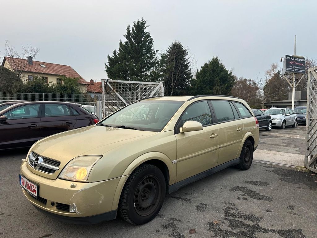 Bild des Angebotes Opel Vectra Caravan 1.8 Elegance
