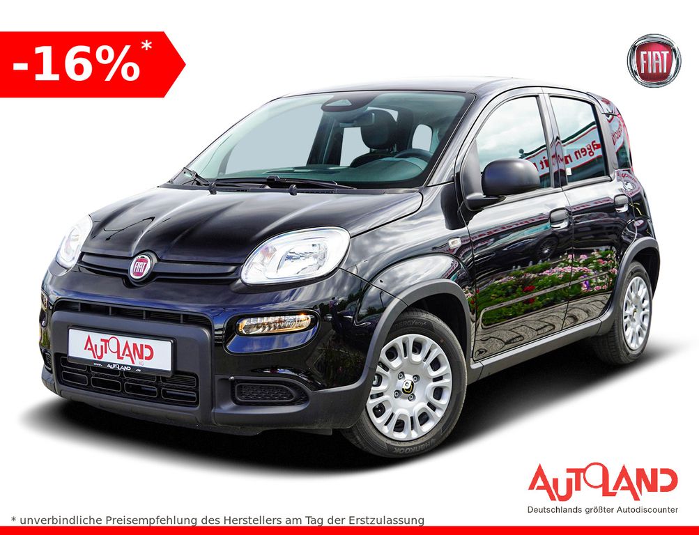 Bild des Angebotes Fiat New Panda Pandina 1.0 mHEV App Connect PDC klima