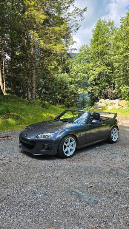 Mazda MX-5 1.8 MZR Kenko Kenko