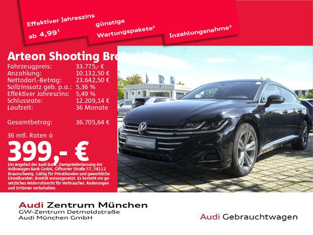 Bild des Angebotes Volkswagen Arteon Shooting Brake R-Line