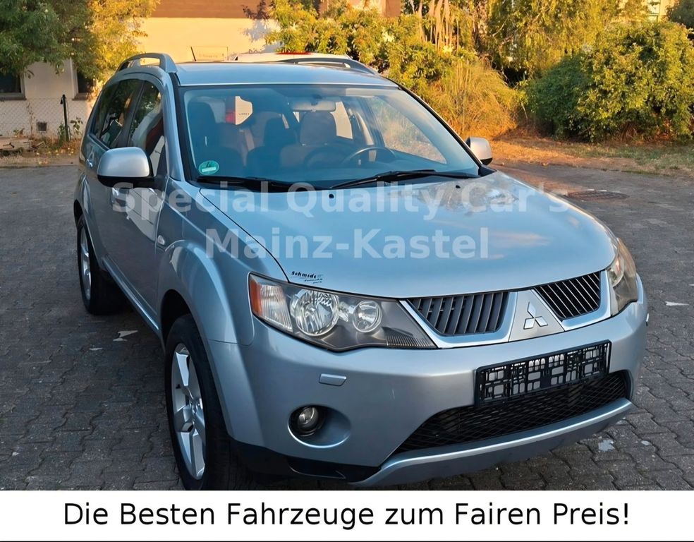Bild des Angebotes Mitsubishi Outlander 2.0 DI-D SUV 7-SITZER 4WD 4X4 TÜV NEU