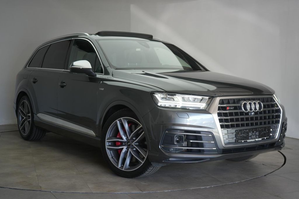 Bild des Angebotes Audi SQ7 4.0 TDI quattro tiptronic ACC/Kamera/HUD/Pan
