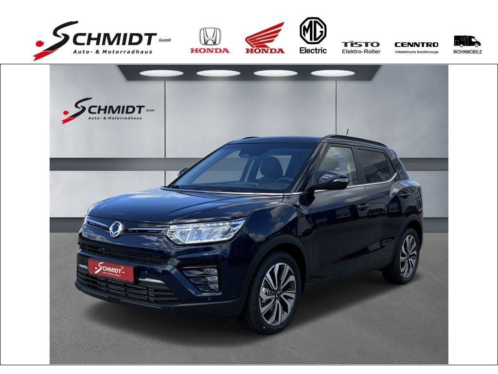 Bild des Angebotes Ssangyong KGM Tivoli 1.5 T-GDi 2WD Aut. Sapphire (XK)
