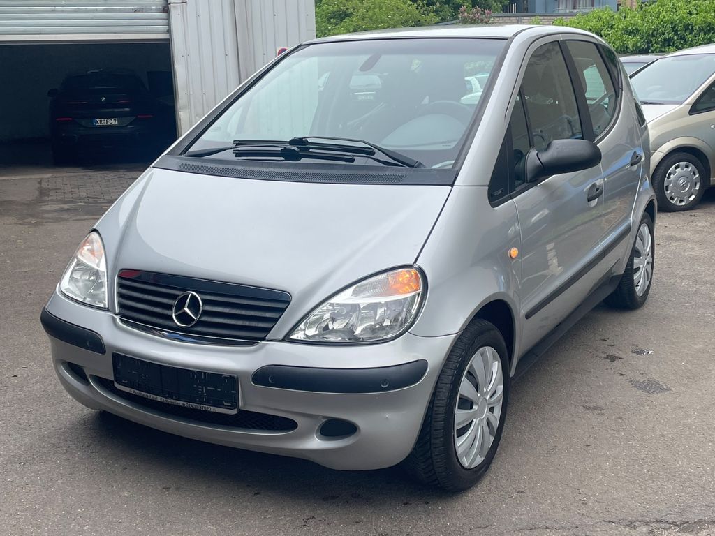 Bild des Angebotes Mercedes-Benz A 140 AUTOMATIK KLIMA