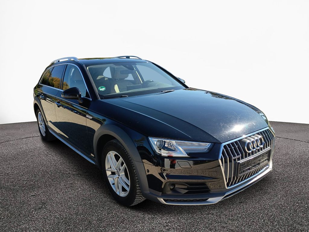 Bild des Angebotes Audi A4 Allroad quattro *Leder*PANORAMA*Virtual*