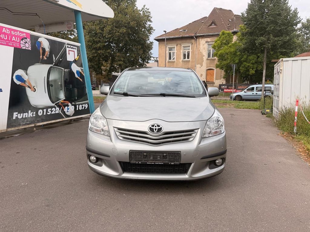 Bild des Angebotes Toyota Verso 2.0l D-4D Edition