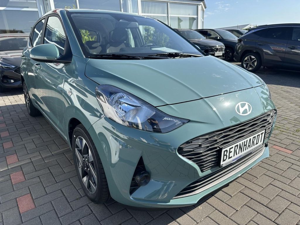 Bild des Angebotes Hyundai i10 1.0 Comfort Sommeraktion Klima Navi