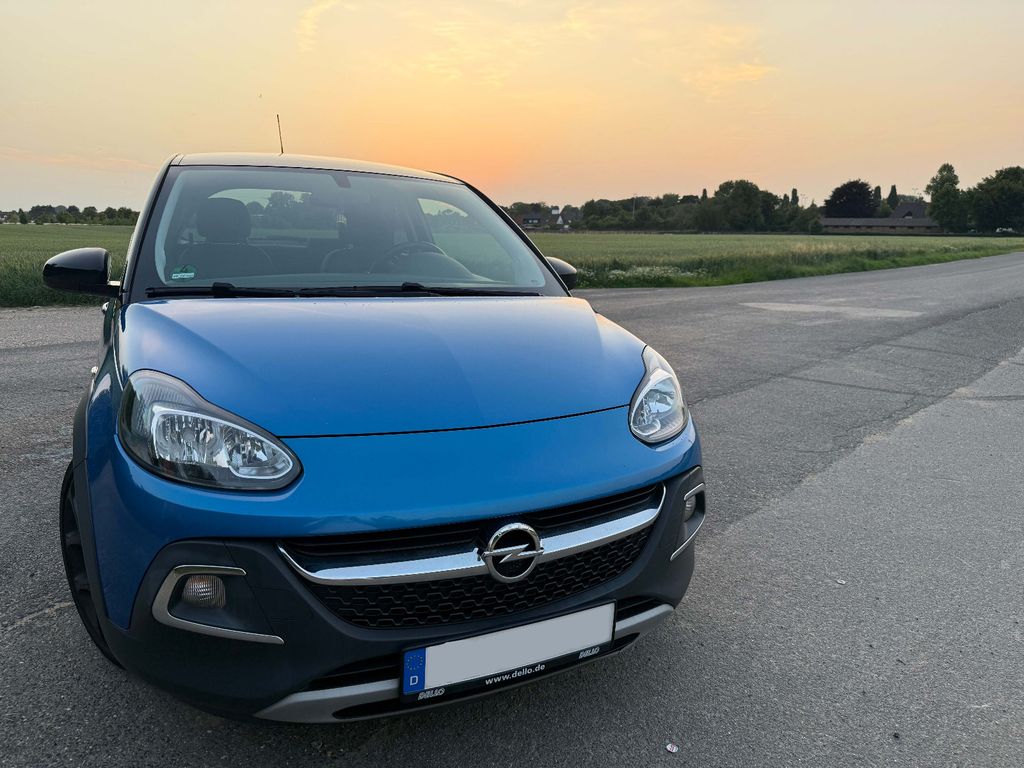 Bild des Angebotes Opel Adam ROCKS S 1.4 TURBO ROCKS S - 8fach bereift