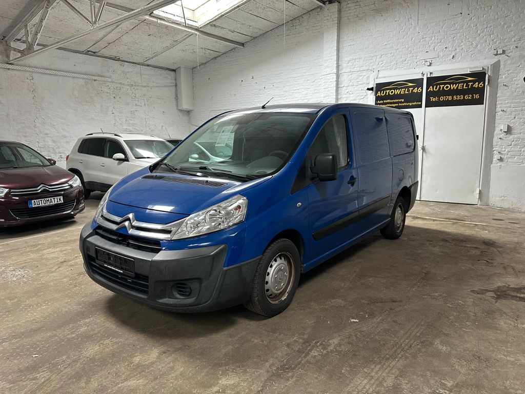 Bild des Angebotes Citroën Jumpy HDi 125  Lang Kasten Neuer TÜV und Au