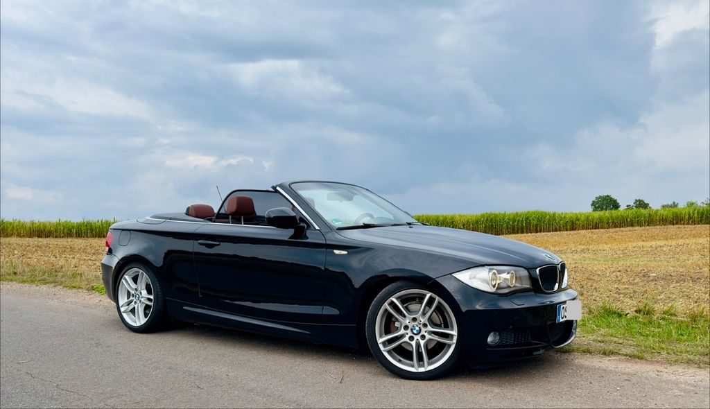 Bild des Angebotes BMW 120i Cabrio - M Paket - Bilstein B12 - CarPlay