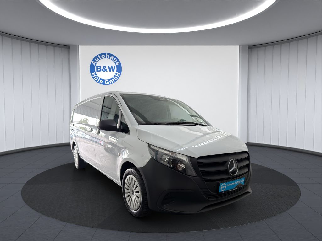 Bild des Angebotes Mercedes-Benz Vito 116 CDI RWD extralang PRO*1.HAND*NAVI*SHZ*