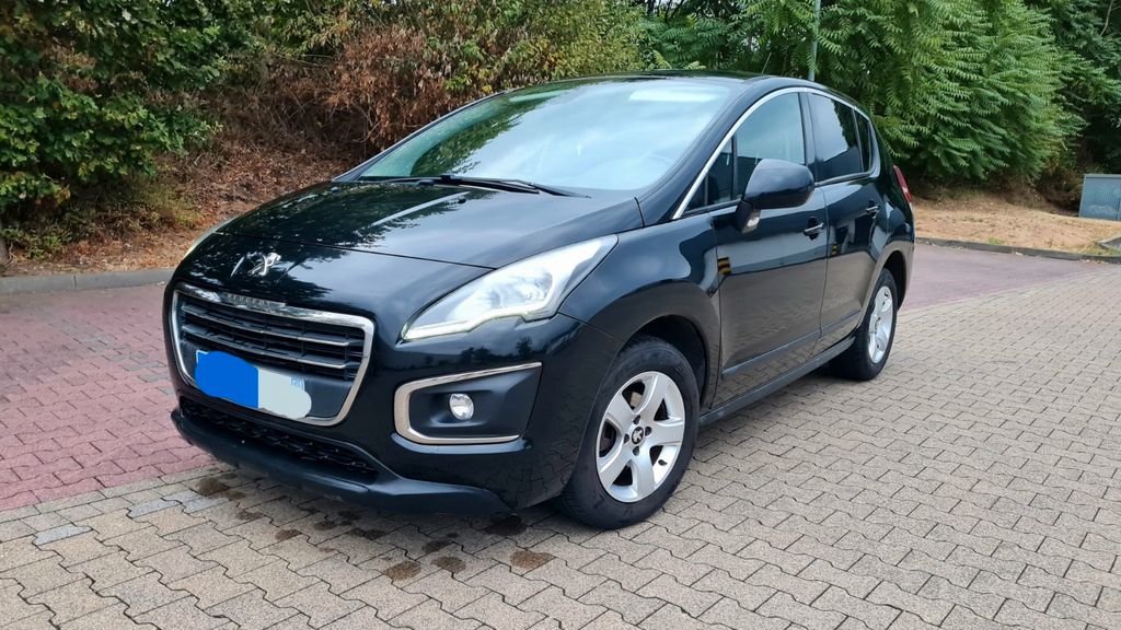 Bild des Angebotes Peugeot 3008 Business-Line BlueHDi 120 S/S Business-Line