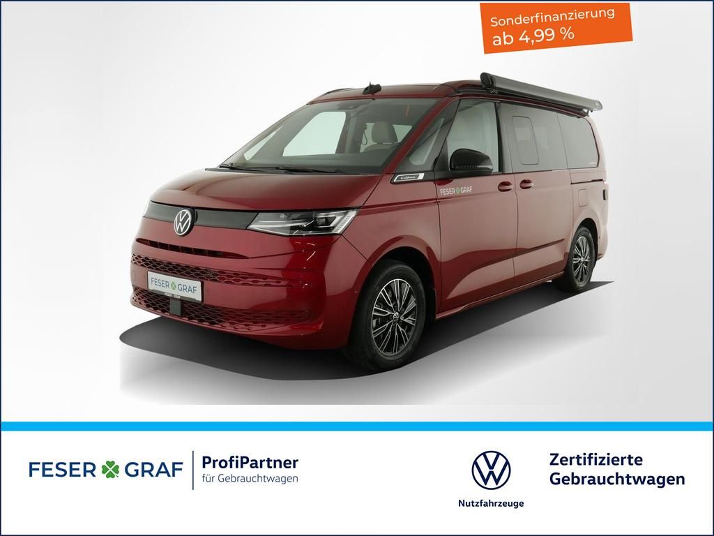 Bild des Angebotes Volkswagen T7 California 2.0TSI Beach Tour DSG 5Sitze Top+B