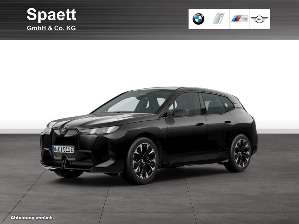 Bild des Angebotes BMW iX xDrive45 M Sportpaket HK HiFi DAB LED Shz