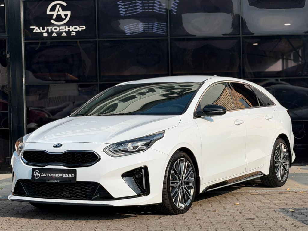 Bild des Angebotes Kia ProCeed GT-Line 1-HAND/AUT/ACC/CAM/SHZ