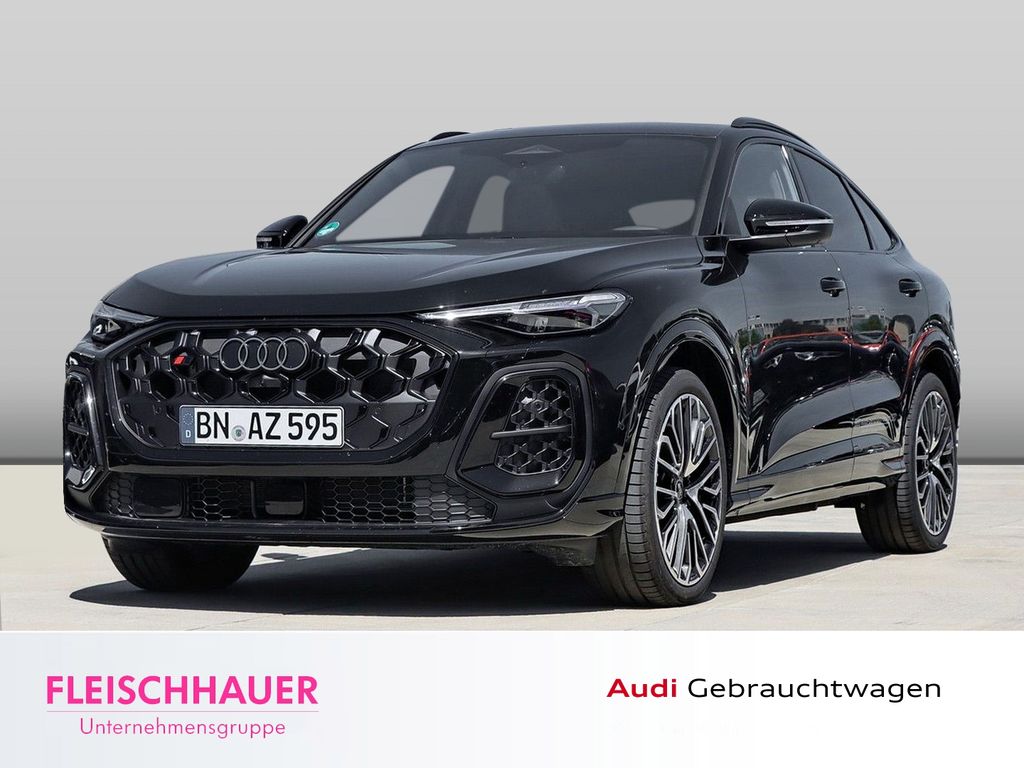 Bild des Angebotes Audi SQ5 Sportback quattro TechPro AHK  PANO HuD B&O