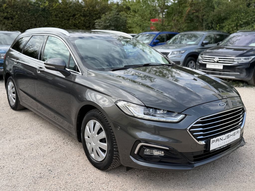 Bild des Angebotes Ford Mondeo Turnier Titanium StHz AHK ACC Kamera BliS