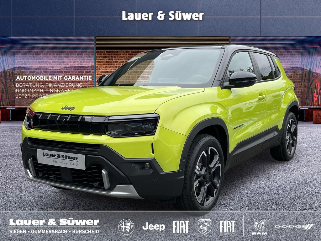 Bild des Angebotes Jeep Avenger Summit Elektrisch*MY27*Matrix LED