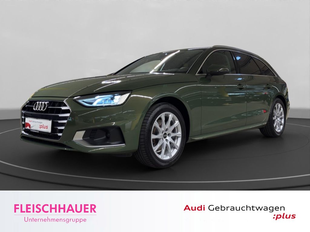 Bild des Angebotes Audi A4 Avant 35 TFSI advanced LED+ACC+NAVI+AHK+PDC V