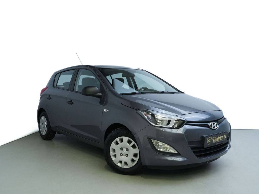 Bild des Angebotes Hyundai i20 Classic TÜV NEU*KLIMA*