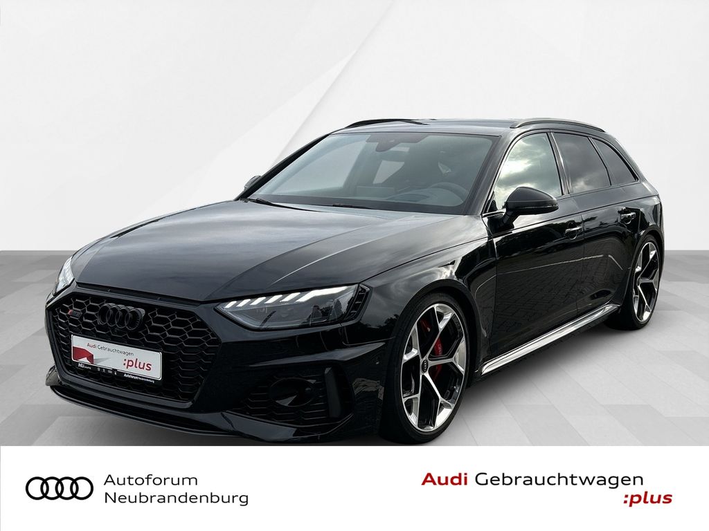 Bild des Angebotes Audi RS 4 Avant comp.plus RS-Schale+MATRIX+HUD+B&O+29