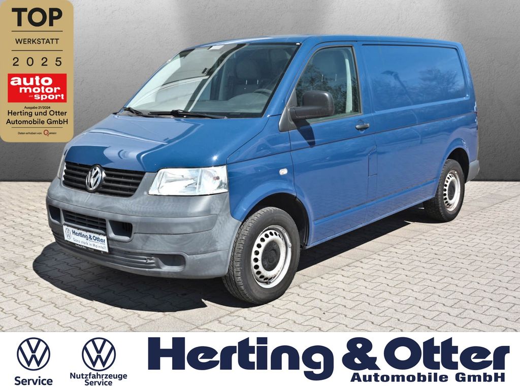 Bild des Angebotes Volkswagen Transporter Nur Händler/Export Trennwand Servo e