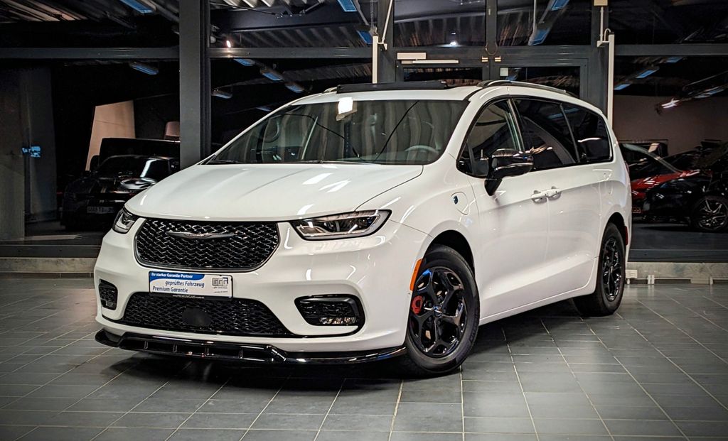 Bild des Angebotes Chrysler Pacifica V6 Plug-In/Sport/Limited/TÜV-Neu
