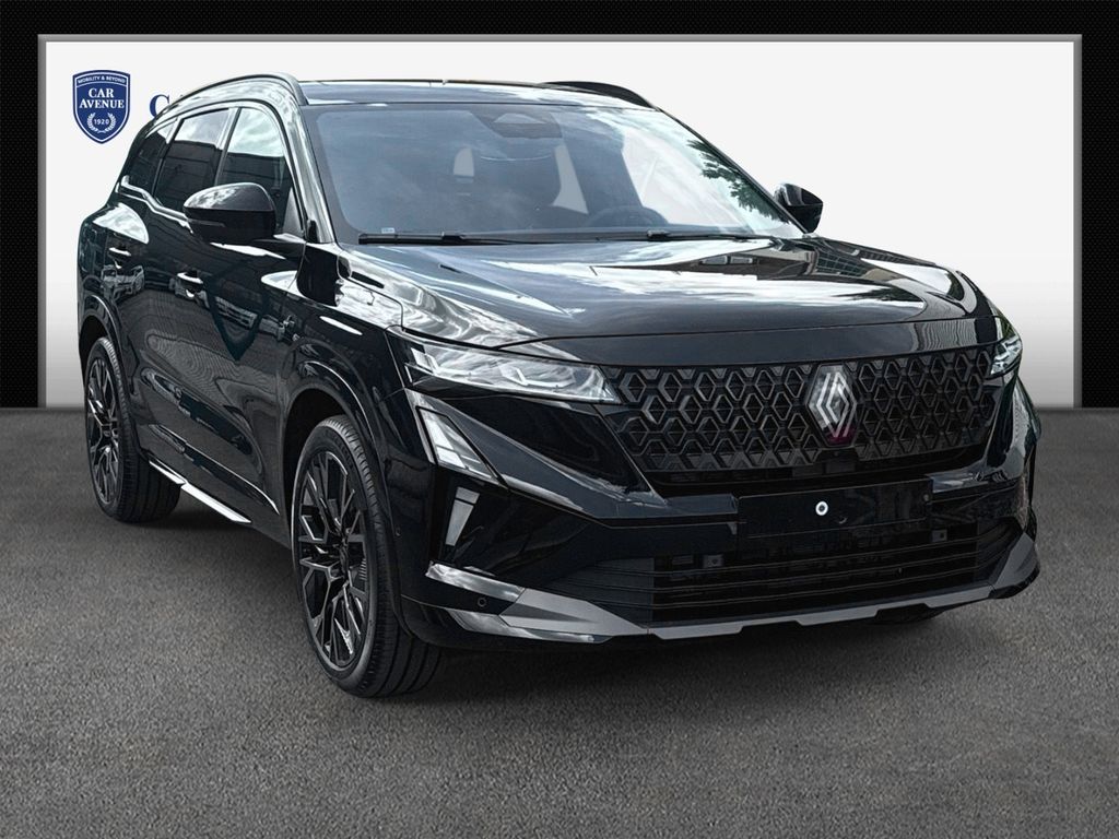 Bild des Angebotes Renault Espace VI Esprit Alpine E-Tech Hybrid 5-Sitzer