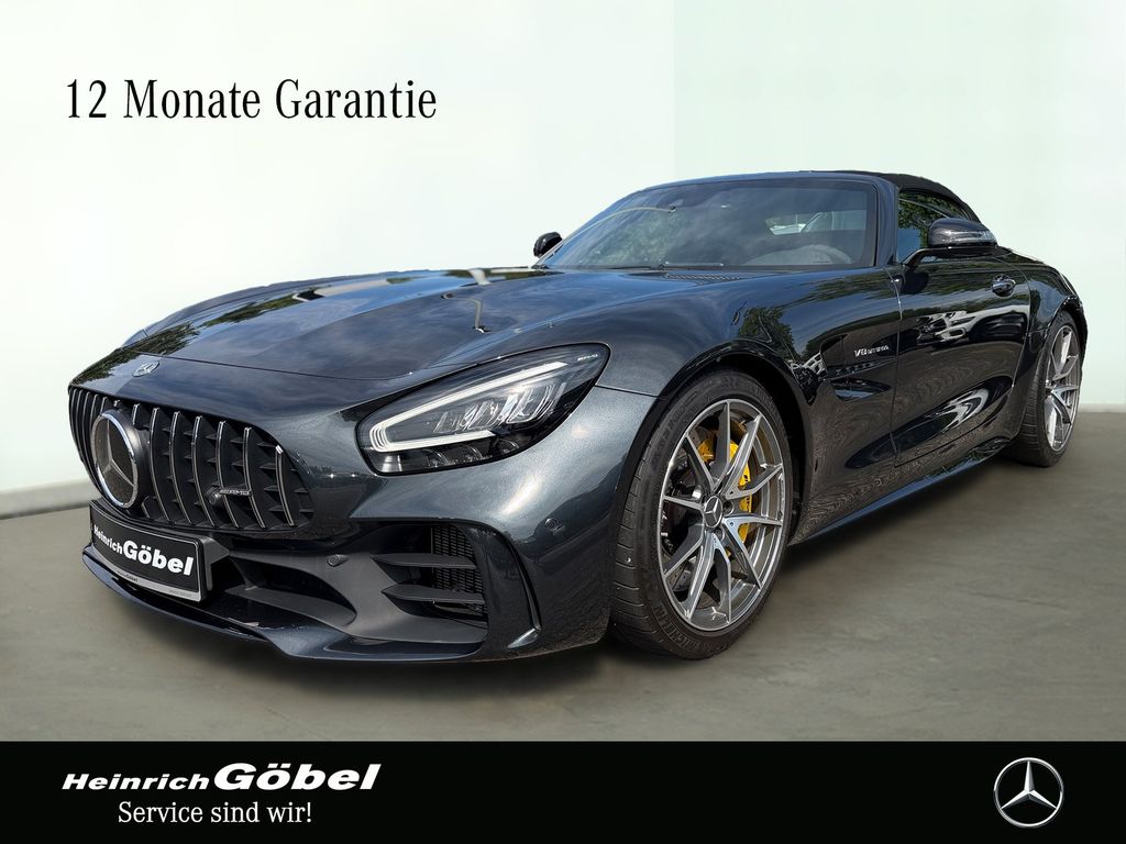 Bild des Angebotes Mercedes-Benz AMG GT R Roadster 1 OF 750 1.HAND - BURMESTER