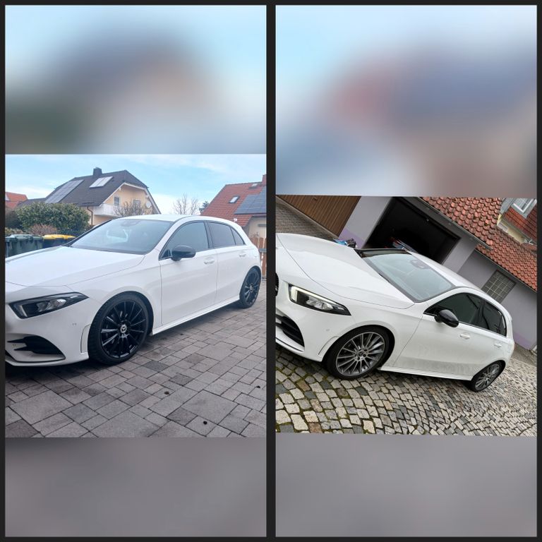 Mercedes-Benz A 200 AMG Line/ Style, 8 fach (Neu) Service Neu