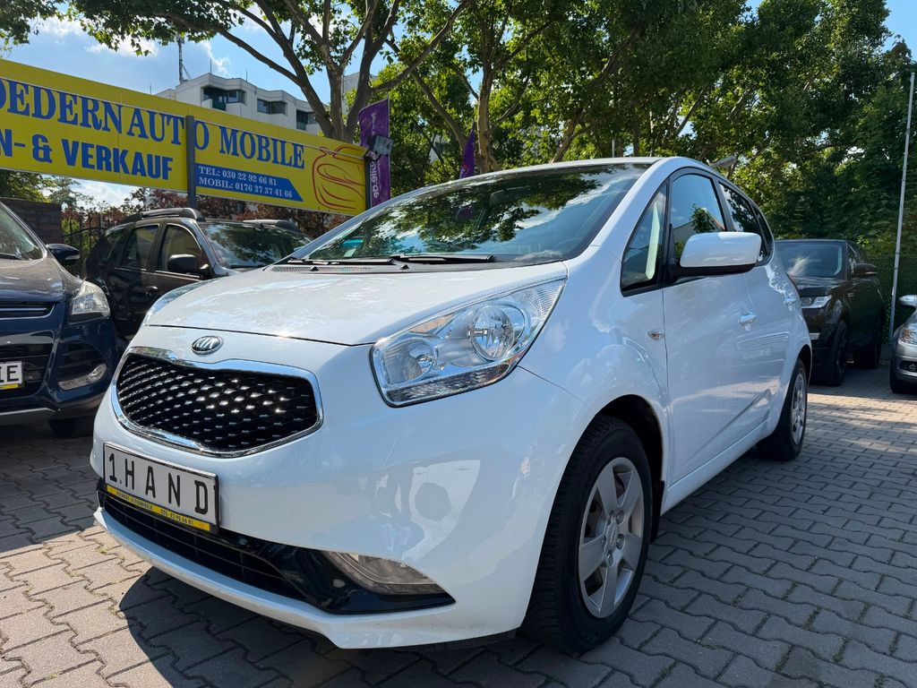 Bild des Angebotes Kia Venga Spirit*1.HAND*