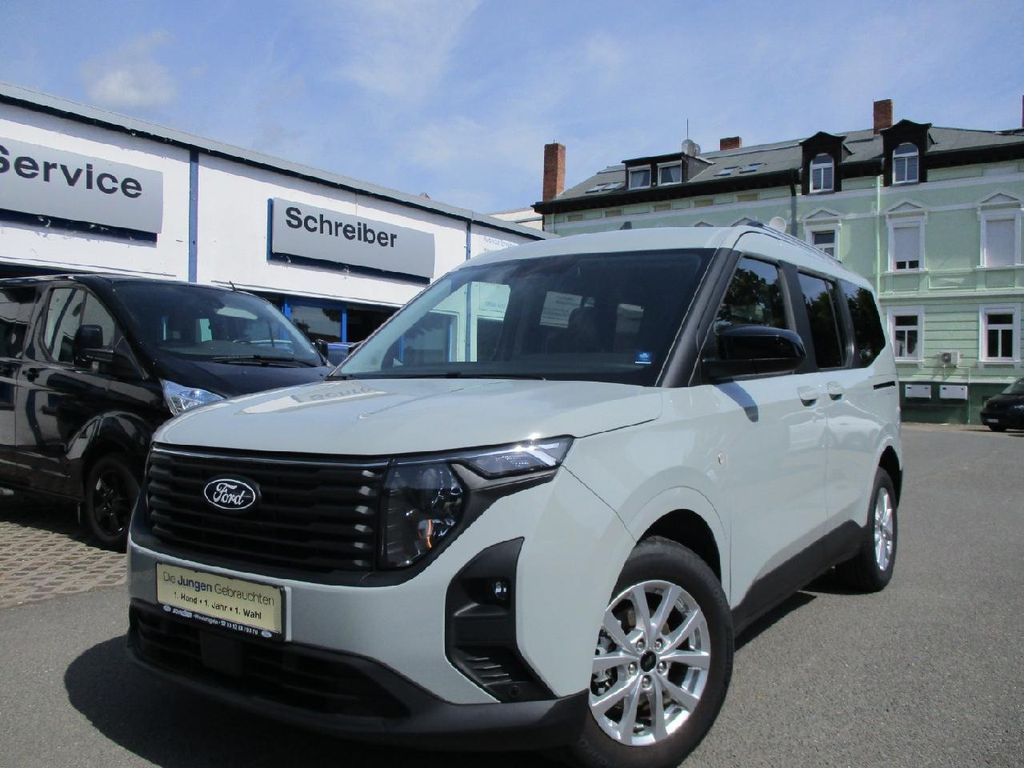 Bild des Angebotes Ford Tourneo Courier 1.0 Titanium, AHK, FGS, Sync4