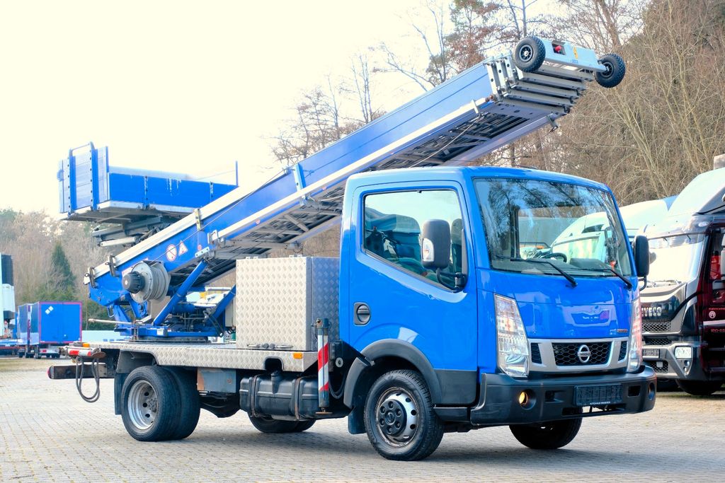 Bild des Angebotes Nissan Cabstar Möbellift-PAUS ASA 27m-Hydr.Stützen,FUNK