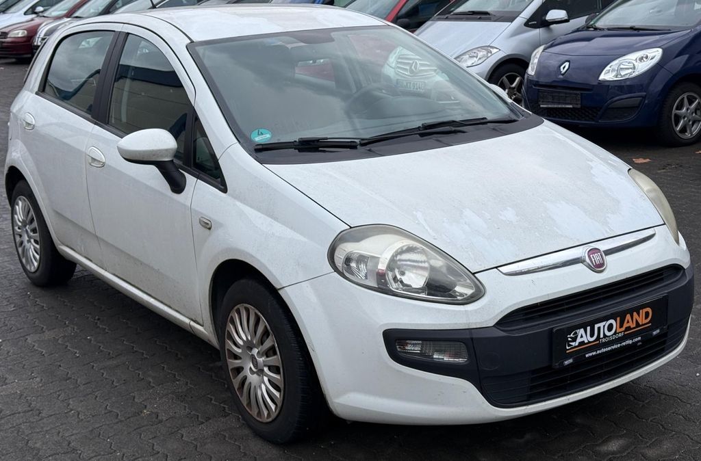 Bild des Angebotes Fiat Punto Evo MyLife*1.HAND*KLIMA*TÜV 11/26