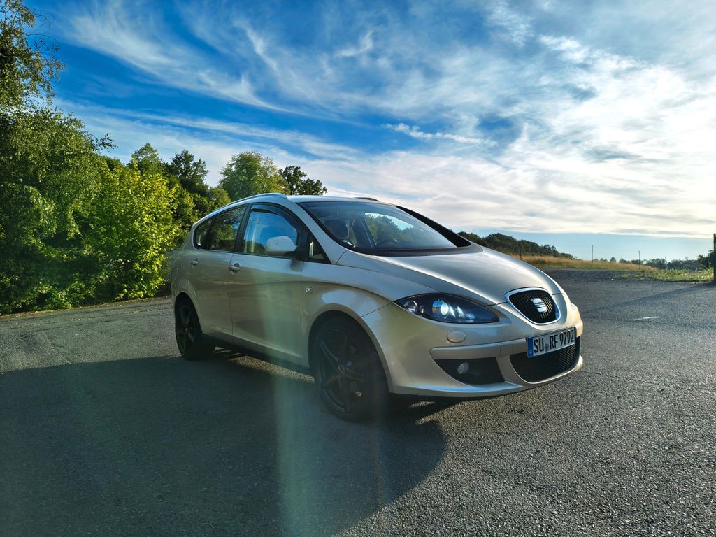 Bild des Angebotes Seat Altea 1.9 TDI PD DPF Reference Comfort Refer...