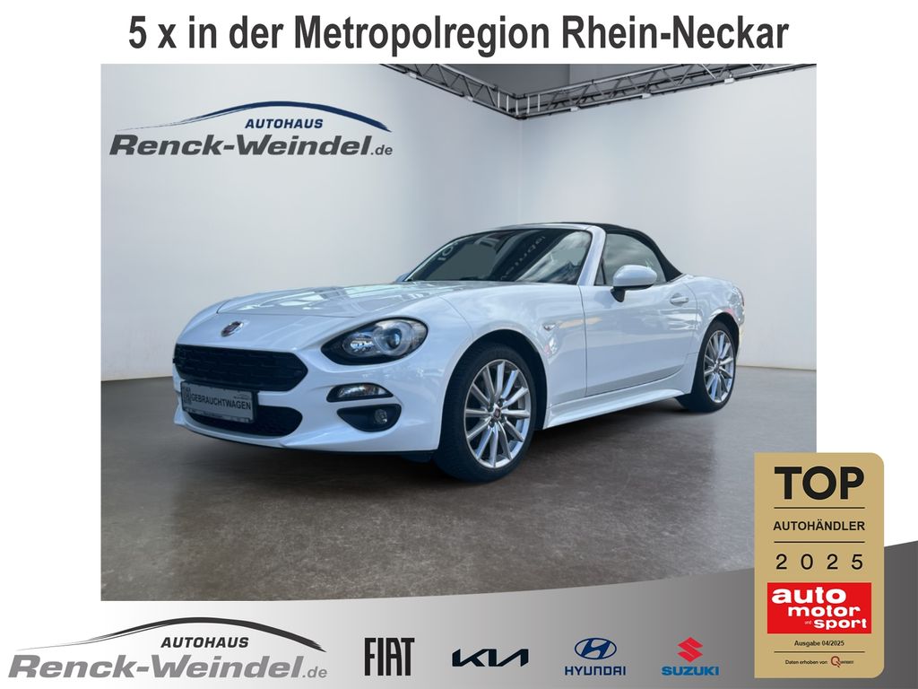 Bild des Angebotes Fiat 124 Spider Lusso 1.4 MultiAir Turbo Navi Soundsy
