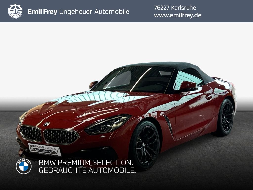 Bild des Angebotes BMW Z4 sDrive20i Aut. Sport Line LED HiFi