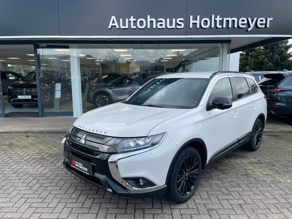 Bild des Angebotes Mitsubishi Outlander Spirit+ *LED+SitzH+Navi+AHK*