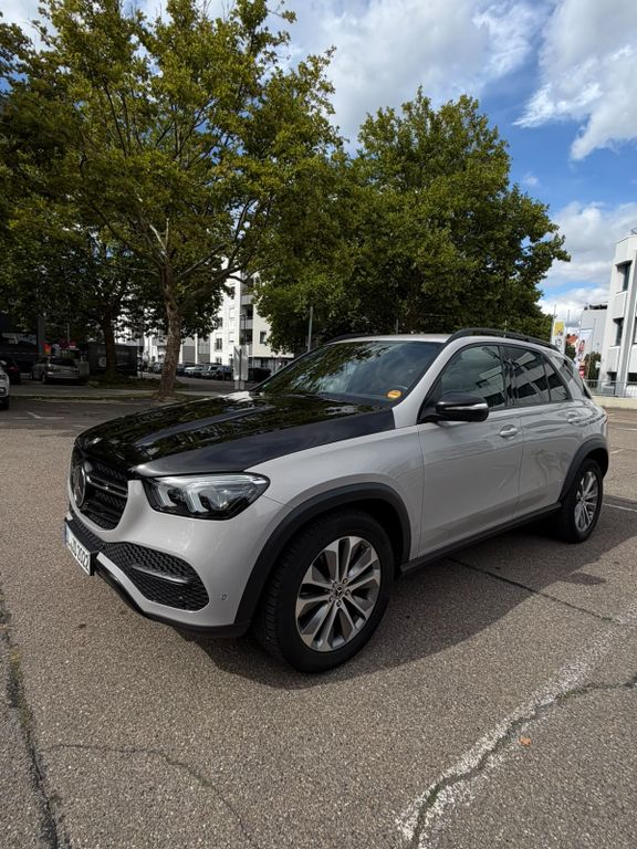 Bild des Angebotes Mercedes-Benz GLE 350 d 4MATIC ohne Folierung