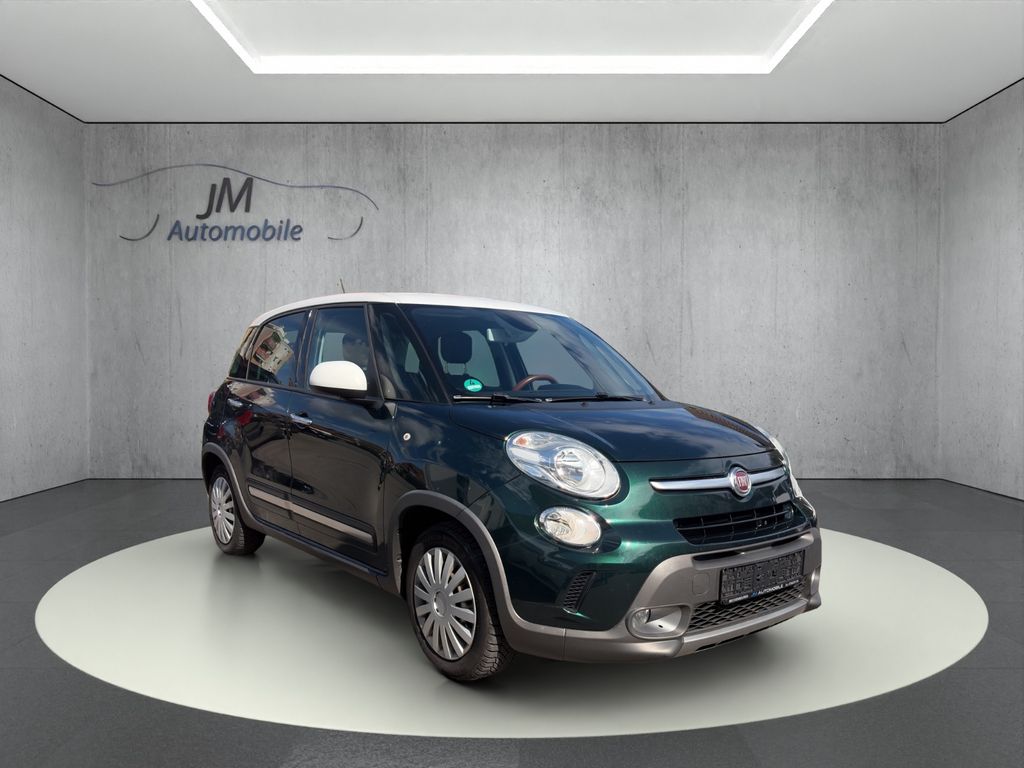 Bild des Angebotes Fiat 500L Trekking Rock N Road Edition Klima PDC