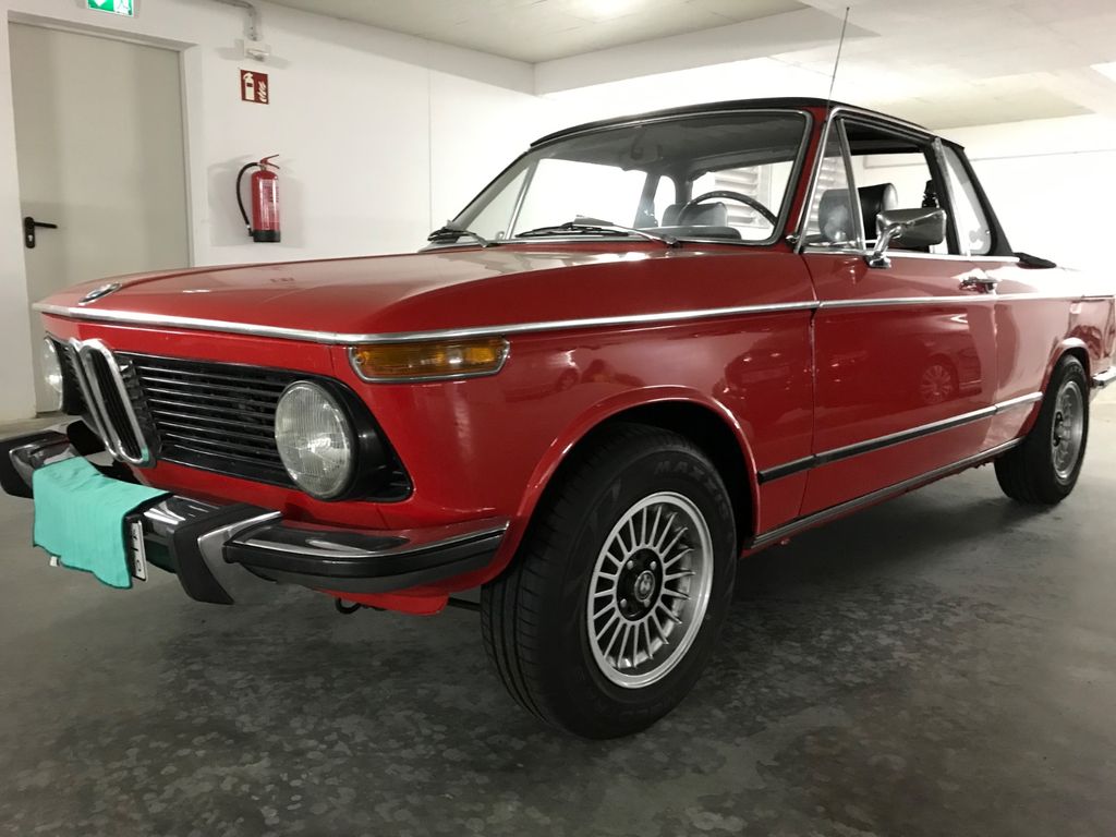 BMW 2002