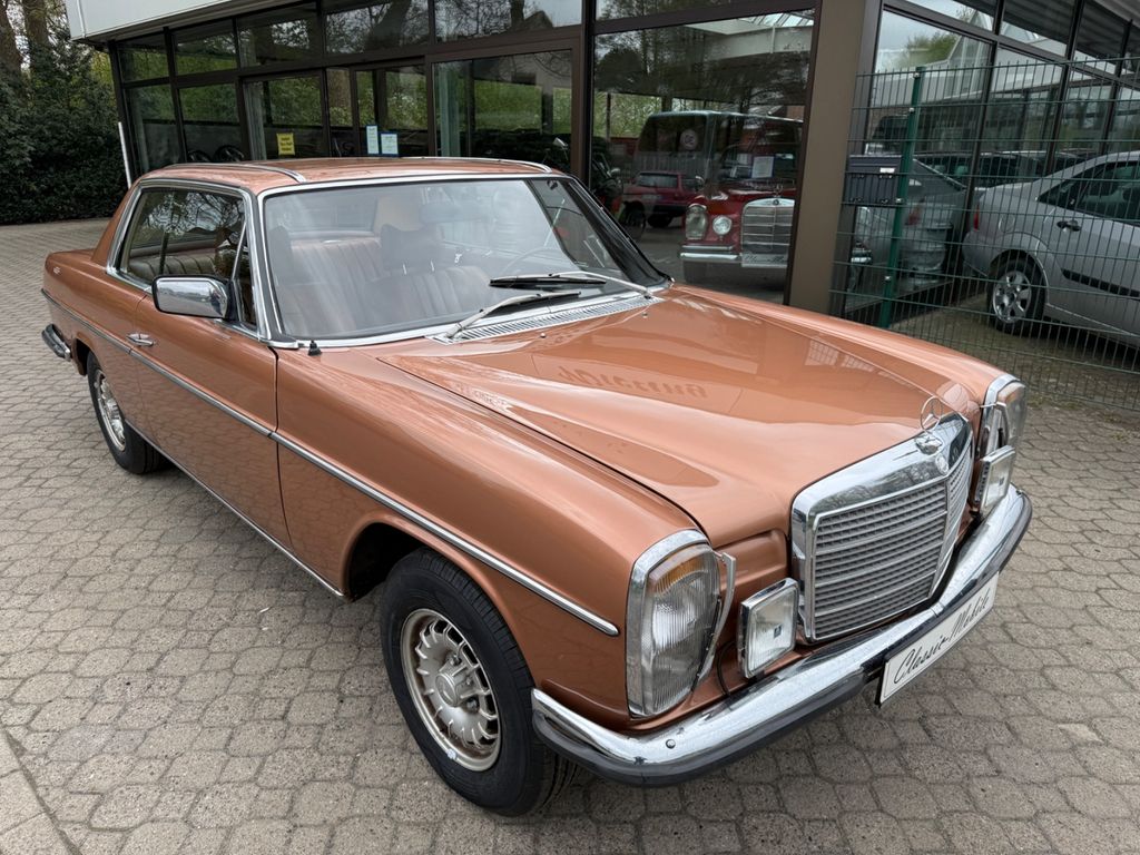 Bild des Angebotes Mercedes-Benz 280 CE /8 W114